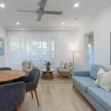 Mandalay Luxury Beachfront Apartments Port Douglas Exterior photo