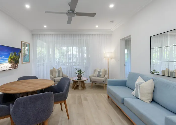 Mandalay Luxury Beachfront Apartments
