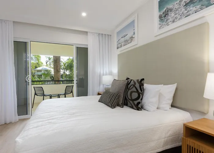 Mandalay Luxury Beachfront Apartments