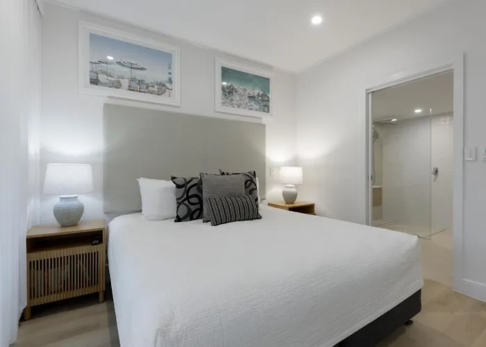 Mandalay Luxury Beachfront Apartments